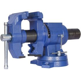5" Multi-jaw Rotating Bench Vise ,Multipurpose Vise Bench,360-Degree Rotation Clamp on Vise with Swivel Base and Head ,5inch blue 5" Multi-jaw Rotating Bench Vise ,Multipurpose Vise Bench,360-Degree Rotation Clamp on Vise with Swivel Base and Head ,5inch blue
